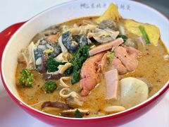 -杭景元·东北老式麻辣烫&炸串(江河时代店)