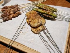 -臻炙大舍烤串(天龙家园店)