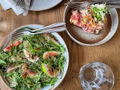 无花果甜菜沙拉-BOR Eatery(安福路店)