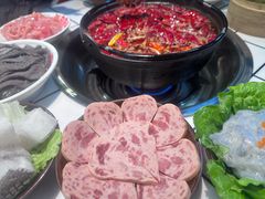 -扎起市井老火锅(乐山总店)