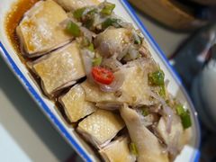 葱油鸡-顺德杨廷记(白云山店)