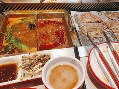 -痴毛肚·火锅烤肉自助(亦庄龙湖天街店)