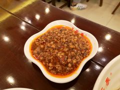 麻辣肉末-三两春(浦三路店)
