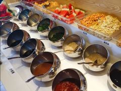 -九府羊·鲜羊火锅·烤串(新华路店)