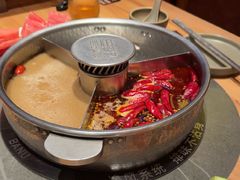 -巴奴毛肚火锅(龙湖锦艺城店)