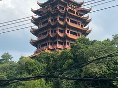 -黄鹤楼公园(黄鹤楼)