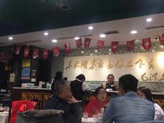 大堂-东来顺饭庄(apm总店)