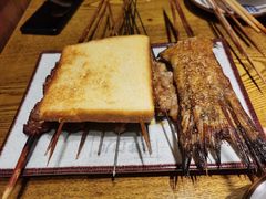 -聚串门儿·东北烧烤(信义坊店)
