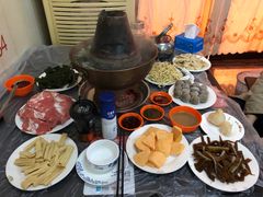 -京城羊坊涮羊肉馆(湖北路店)