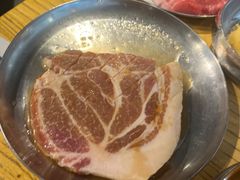 -姜虎东白丁烤肉(恒隆广场店)