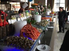 -喝彩海鲜自助餐厅(宜宾城市名人酒店)