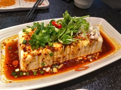 冰镇嫩豆腐-白玉·朝鲜族烤串(南山店)