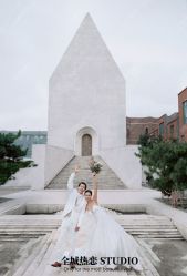 -全城热恋璀璨婚纱摄影(国贸总店)