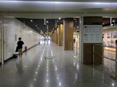 -上海游泳馆(地铁站)