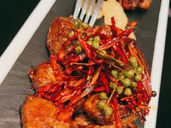 -南京景枫万豪酒店·万豪中餐厅