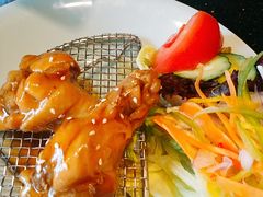 酱煮鸡棰-江户前日本料理(瑞诗酒店店)