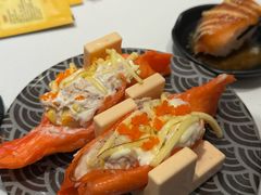 -争鲜回转寿司(太阳宫凯德PLUS店)