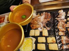 -金妈家烤肉(龙湖U城天街店)