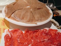 -犇鼎牛潮汕牛肉火锅(新辰里学清路店)