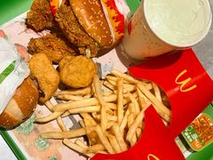 -麦当劳(西单明珠店)