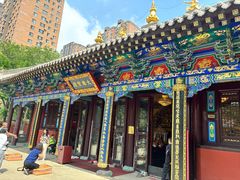 -护国法轮寺