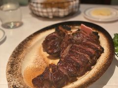 招牌大里脊牛排-Wolfgang’s Steakhouse 沃夫冈牛排馆(上海白玉兰广场店)