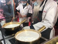 -清真老马家国华牛奶鸡蛋醪糟(正宁路店)