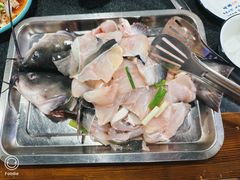 -秦巴石锅鱼(文化南路店)
