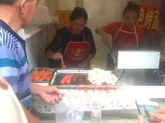 -小红旗臭豆腐炸冷面(万达店)