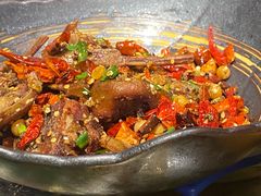 麻香鸭下巴-大川先生·小龙虾·川菜(信义坊店)