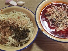 -岳记老成都三味面