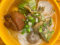 -富记鱼蛋粉(西村店)