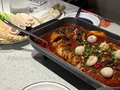 -鱼酷活鱼烤鱼(新世界城店)