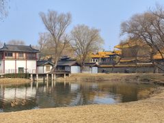 -三国水浒景区(无锡影视基地)