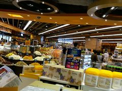 -百佳永辉超市(来福士广场店)