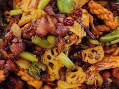 -0317火锅鸡·清真(正达店)