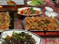 -小吴先生的店·东北烧烤(林科大店)