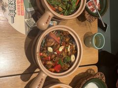 -谷田稻香·砂锅菜(西乡天虹店)