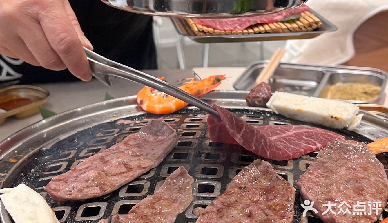  低温慢煮谷饲牡蛎牛排 之前在西餐店尝试过低温慢煮