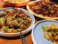 歌乐山辣子鸡-58度品质川菜馆(经一路店)