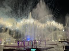 -欢乐海岸水秀剧场
