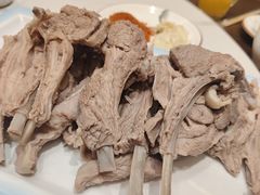 -靖远尕六美味羊羔肉
