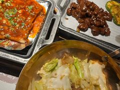 -绿茶餐厅(广州天河城店)