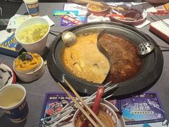 -生活如沸·顺德水牛奶火锅(大学路店)