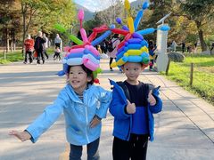 -西安秦岭野生动物园