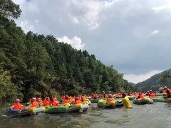 -五龙源极限漂流