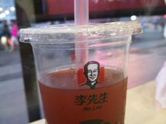 -李先生牛肉面大王(北京站售票厅餐厅)