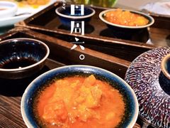 秃黄油捞饭-成隆行·蟹王府(九江路店)
