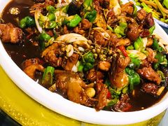 -高伟炒鸡总店(金源路店)