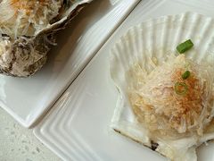 生蚝-船歌·鱼水饺青岛菜(金狮广场店)